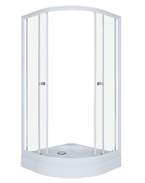 Triton Душевой уголок Ультра 90/90 А Щ0000061806 – фотография-1