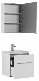 Aquanet Мебель для ванной "Порто 50" – фотография-5