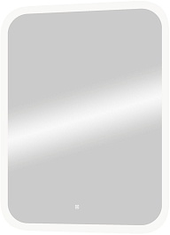 Continent Зеркало Glamour Led 700x900 – фотография-4