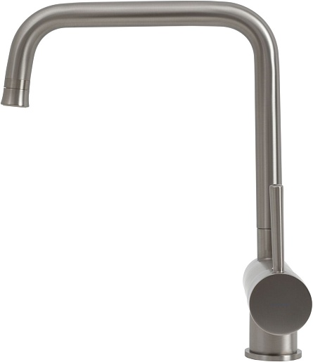 Allen Brau Смеситель для кухни Fenster 5.60004-BN никель браш – картинка-7