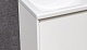 Velvex Мебель для ванной Klaufs 60 белая, 2 ящика – фотография-17