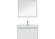 Aquanet Мебель для ванной Nova Lite 100 белая – картинка-15