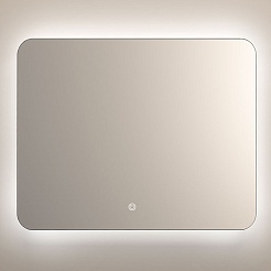 Vincea Зеркало 100x80 VLM-3BE100 с ореольной подсветкой – фотография-1