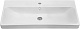 Акватон Тумба с раковиной Либерти 90 белая/дуб эльвезия – картинка-21