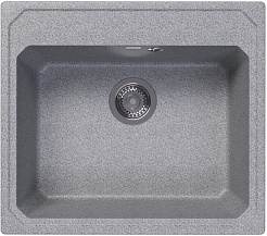 Dr. Gans Мойка кухонная Кардинал 570 серая – фотография-1