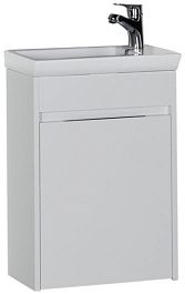 Aquanet Тумба под раковину Дувр 45 – фотография-1