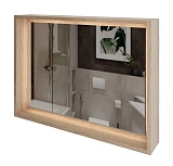 Зов Зеркало Парма 120 дуб