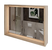 Зов Зеркало Парма 120 дуб