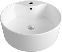 Teymi Раковина накладная Lina Pro D40 T50107 белая – фотография-3