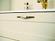 Акватон Мебель для ванной "Леон 80 Н" дуб белый – фотография-10