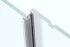 Allen Brau Душевой уголок Fantasy 150x80 3.11009.00/3.11011.00 хром – фотография-5