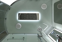 Avacan Душевая кабина 120/90 A2912RLED прозрачная – фотография-15