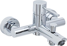 Allen Brau Смеситель для ванны Glority 5.51003-00 хром