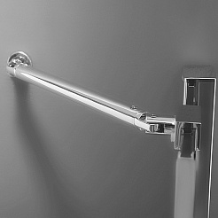 Roltechnik Душевая стенка "TB 1000" brillant – фотография-4