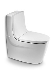 Roca Чаша унитаза Khroma 342657000 – фотография-2