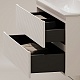 Sancos Тумба с раковиной Folk 100 L bianco раковина Grace 101 L CN7014 – фотография-17