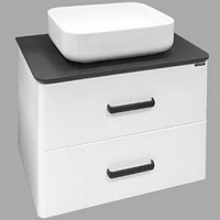 Comforty Тумба с раковиной Амстердам 75