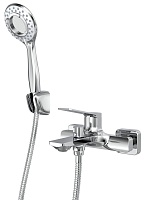 Tokito Смеситель для ванны YOKOHAMA хром TOK-YOK-1014