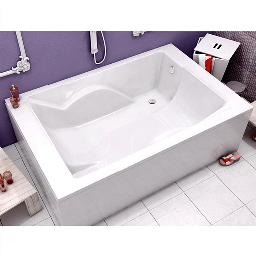 Vayer Акриловая ванна Coral 180x120 – картинка-3