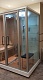 Frank Душевая кабина F907 L с сауной – картинка-20