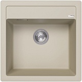 Florentina Мойка кухонная Эстель 510 шампань