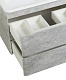 BelBagno Тумба с раковиной Albano 80 подвесная Cemento Verona Grigio – фотография-18