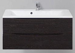 BelBagno Тумба с раковиной MARINO 1000 Rovere Cioccolato Amaro – фотография-1