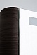 Am.Pm Зеркальный шкаф Sensation 80 L, с подсветкой, табачный дуб, текстурирован – фотография-9