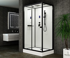 Esbano Душевая кабина Fora 110x90 EST-FORA-90CKR – фотография-2