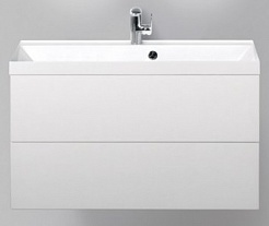 BelBagno Тумба с раковиной REGINA 1000 Bianco Opaco – фотография-1