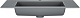 Vincea Раковина мебельная 80 VCB-13800G серая матовая – фотография-5