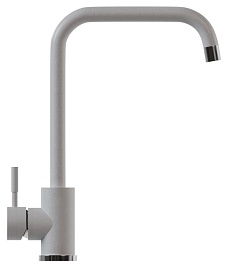 Mixline Смеситель для кухни 35k ML-GS12 (341) молоко – фотография-3