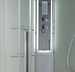 Avacan Душевая кабина 120/90 EM3912LLEDT прозрачная – фотография-14