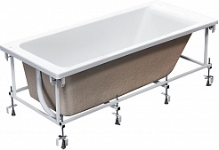 Roca Монтажный набор для ванны Easy 150x70 ZRU9302906 – фотография-1