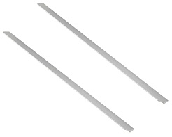 Cezares Тумба с раковиной Eco Cer-N 120-1 R bianco lucido CZR-8095-120-R ручки сатин – фотография-7