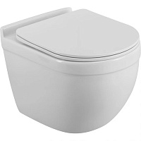 BelBagno Унитаз подвесной Senso-Tor BB017CH-TOR/SC