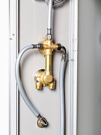 WeltWasser Душевая кабина Werra XL 1202 L – фотография-13