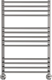 Terminus Полотенцесушитель водяной Арт П13 530x800 хром – фотография-2