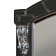 Атолл Мебель для ванной Александрия 85 K черный – картинка-6