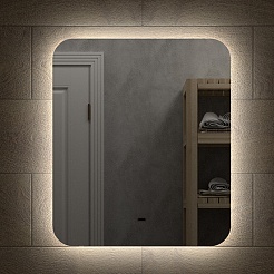 Brevita Мебель для ванной Verde 70 подвесная зеленая – фотография-14