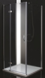 Cezares Душевой уголок BERGAMO-W-A-1-100-P-Cr-L – фотография-1