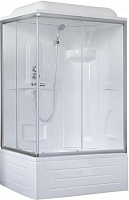 Royal Bath Душевая кабина RB 8100BP1-T правая