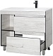 Style Line Тумба с раковиной Берлин 90 R Plus соната – картинка-12