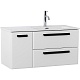 BelBagno Мебель для ванной Eco Cer-N 100-1 R bianco lucido CZR-8095-100-R ручки матовые чёрные – картинка-28