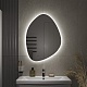 Vigo Зеркало Flam Classic 600x800 с бесконтактным выключателем – картинка-20