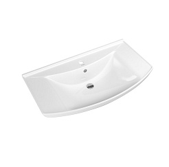 Aqwella Мебель для ванной Аллегро 85, подвесная – фотография-5