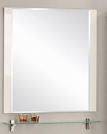 Акватон Зеркало для ванной "Ария 80" – фотография-1