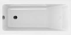 Cersanit Акриловая ванна Crea 180x80 белая – фотография-1