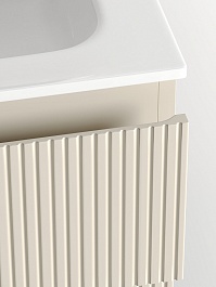 Sancos Тумба под раковину Snob T 100 beige soft SNT100CE – фотография-7