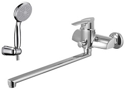 Lemark Смеситель универсальный Mars LM3501C – фотография-1